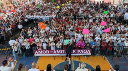MÉXICO HACIA UNA VERDADERA PROSPERIDAD