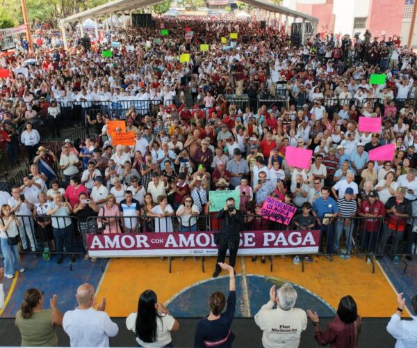 MÉXICO HACIA UNA VERDADERA PROSPERIDAD