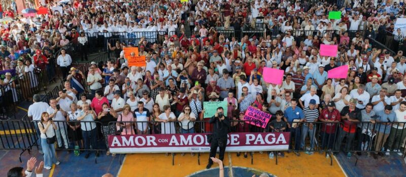 MÉXICO HACIA UNA VERDADERA PROSPERIDAD