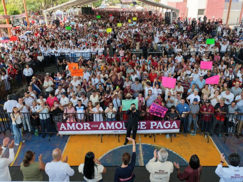 MÉXICO HACIA UNA VERDADERA PROSPERIDAD