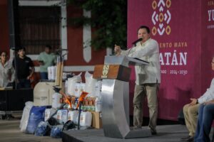 HUERTOS DE TRASPATIO PARA EL BIENESTAR EN TIXMÉHUAC