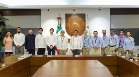 PRIMERA ETAPA CON UN AVANCE DEL 74%