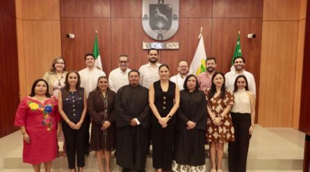 NUEVOS JUECES EN MATERIA CIVIL, MERCANTIL Y FAMILIAR