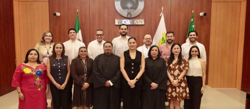 NUEVOS JUECES EN MATERIA CIVIL, MERCANTIL Y FAMILIAR