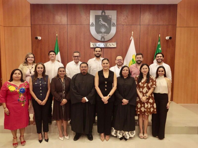 NUEVOS JUECES EN MATERIA CIVIL, MERCANTIL Y FAMILIAR