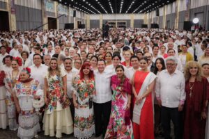 YUCATÁN CON RUMBO CLARO: JDM