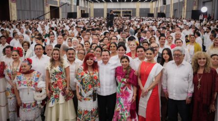 YUCATÁN CON RUMBO CLARO: JDM