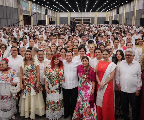 YUCATÁN CON RUMBO CLARO: JDM