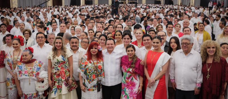 YUCATÁN CON RUMBO CLARO: JDM