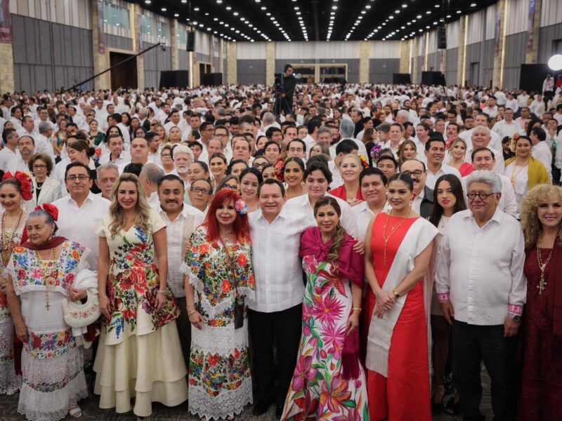 YUCATÁN CON RUMBO CLARO: JDM