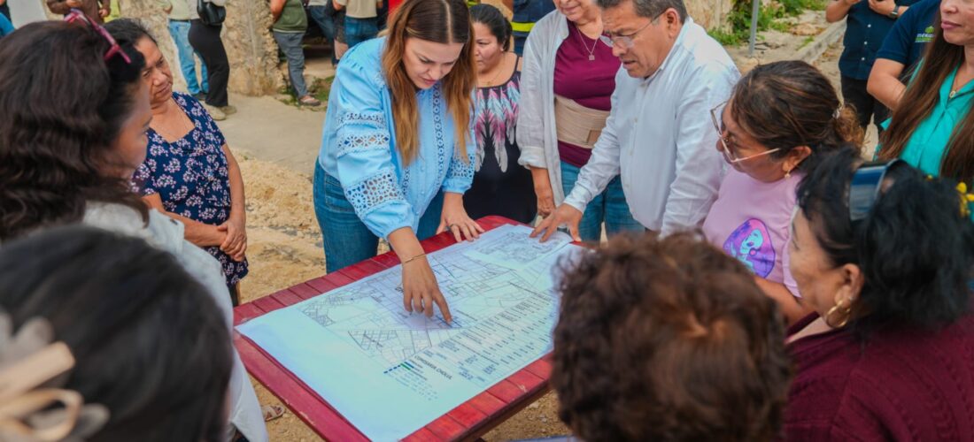 MÉRIDA AVANZA EN EL ORDENAMIENTO URBANO: CPL