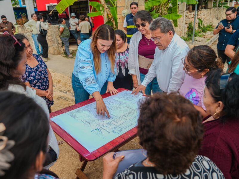 MÉRIDA AVANZA EN EL ORDENAMIENTO URBANO: CPL