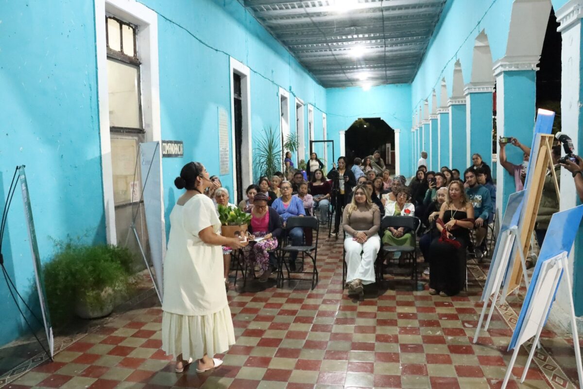 CON TEATRO SEDECULTA HONRA A MUJERES