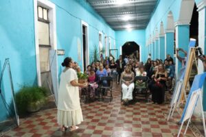 CON TEATRO SEDECULTA HONRA A MUJERES
