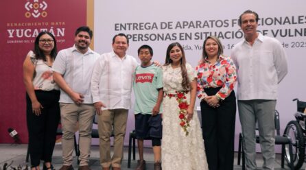 HUACHO REFRENDÓ SU COMPROMISO DE UN GOBIERNO CERCANO