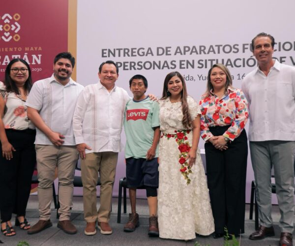 HUACHO REFRENDÓ SU COMPROMISO DE UN GOBIERNO CERCANO