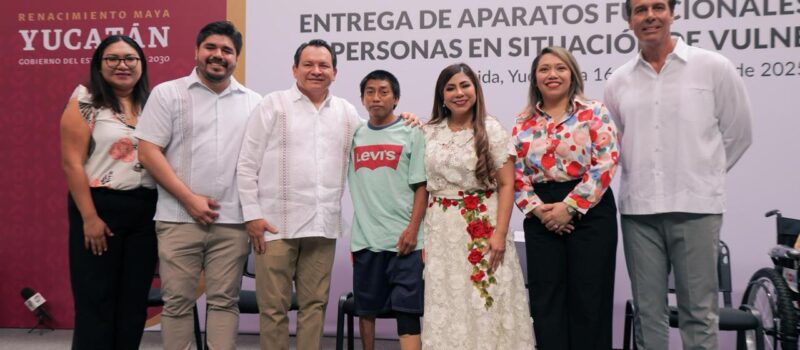 HUACHO REFRENDÓ SU COMPROMISO DE UN GOBIERNO CERCANO