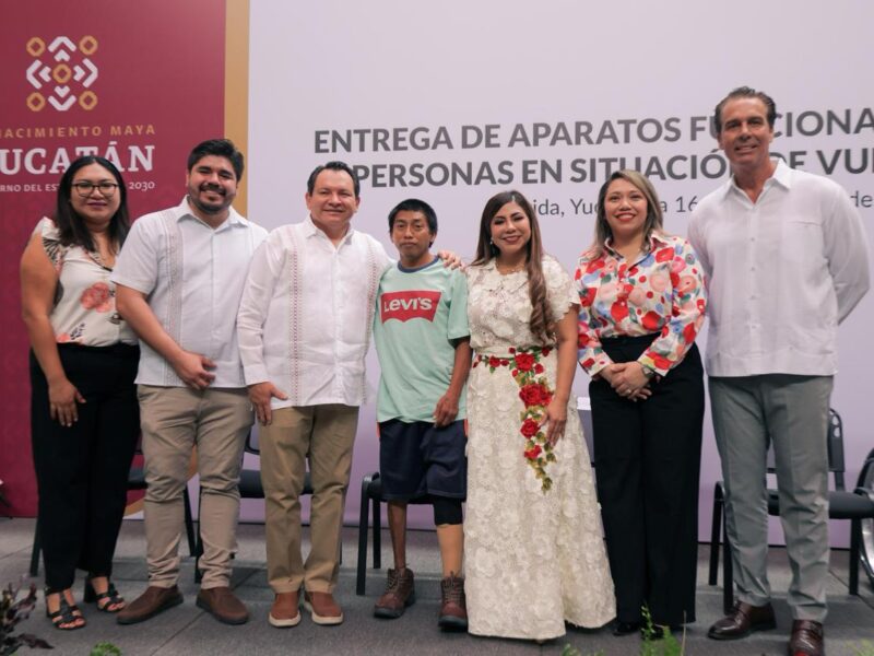 HUACHO REFRENDÓ SU COMPROMISO DE UN GOBIERNO CERCANO