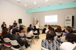 PRIMERA REUNIÓN CON LA SOCIEDAD CIVIL