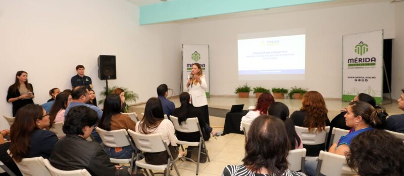 PRIMERA REUNIÓN CON LA SOCIEDAD CIVIL