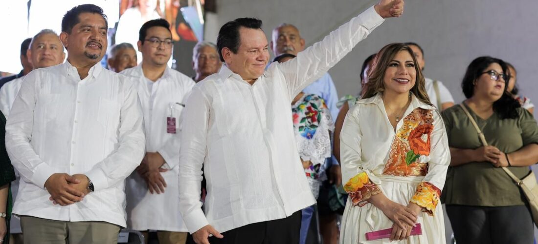 NINGÚN PUEBLO MAYA QUEDARÁ ATRÁS: JDM