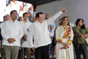 NINGÚN PUEBLO MAYA QUEDARÁ ATRÁS: JDM