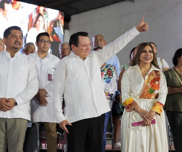 NINGÚN PUEBLO MAYA QUEDARÁ ATRÁS: JDM