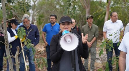 LAS Y LOS MERIDANOS CUIDAN Y MEJORAN SU CIUDAD:CPL