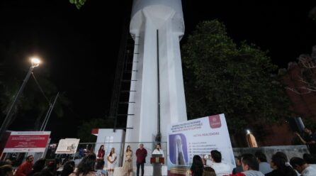 RENACIMIENTO MAYA RESPALDA A KOPOMÁ