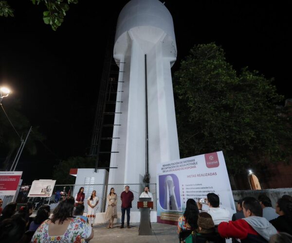 RENACIMIENTO MAYA RESPALDA A KOPOMÁ