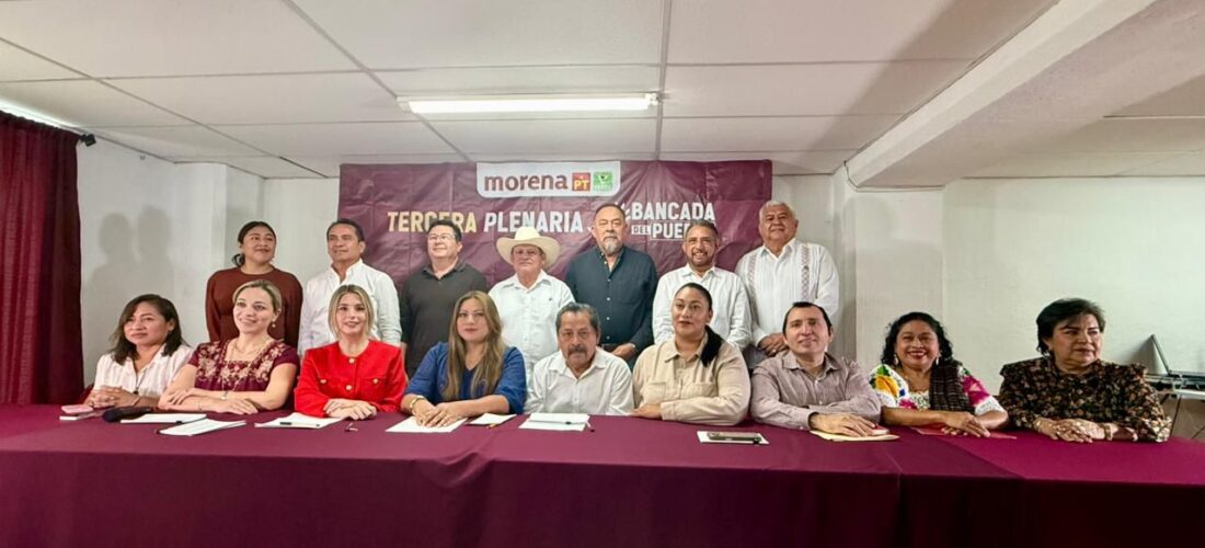 TERCERA PLENARIA DE LA BANCADA DEL PUEBLO