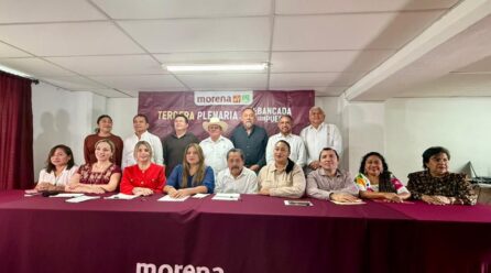 TERCERA PLENARIA DE LA BANCADA DEL PUEBLO