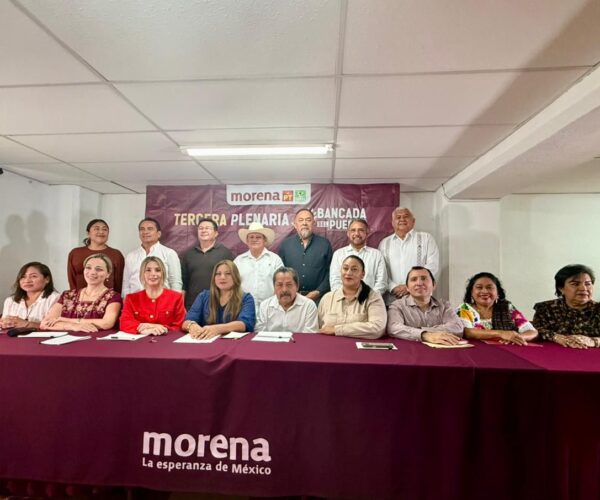 TERCERA PLENARIA DE LA BANCADA DEL PUEBLO