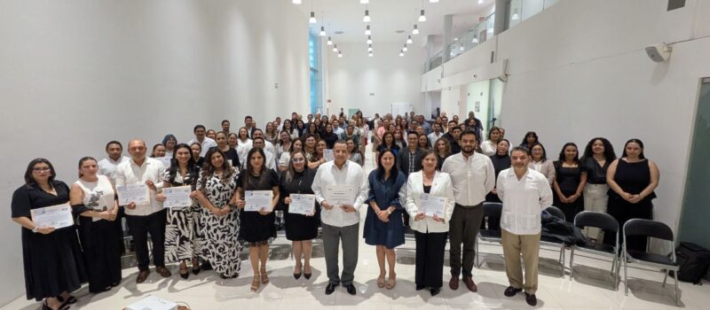 PRIMEROS ESPECIALISTAS EN JUSTICIA RESTAURATIVA