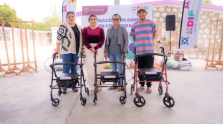 DIF YUCATÁN ATIENDE NECESIDADES PLANTEADAS POR LA POBLACIÓN