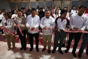 PRIMERA GENERACIÓN DE TÉCNICO EN CIBERSEGURIDAD