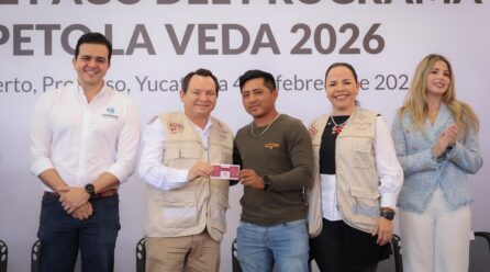 INICIA EL PROGRAMA RESPETO A LA VEDA