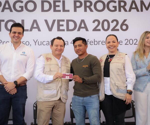 INICIA EL PROGRAMA RESPETO A LA VEDA