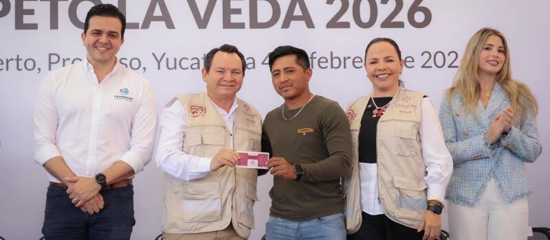 INICIA EL PROGRAMA RESPETO A LA VEDA