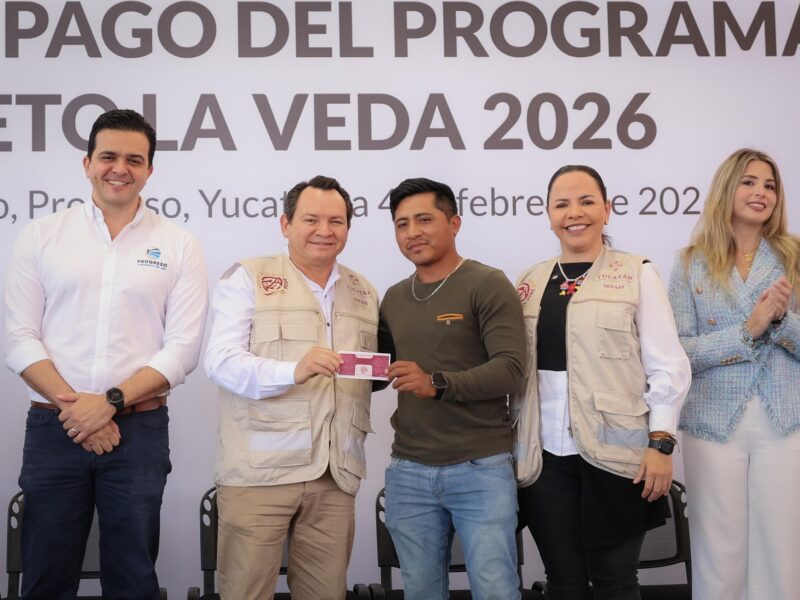 INICIA EL PROGRAMA RESPETO A LA VEDA