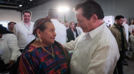 UNA COMUNIDAD PROGRESA CUANDO LAS INSTITUCIONES FUNCIONAN:JDM