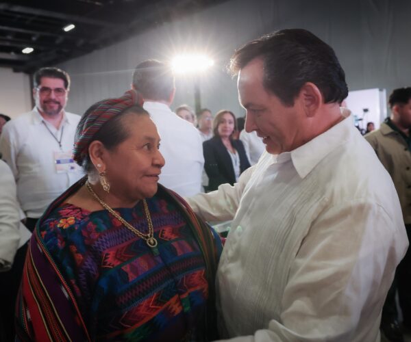 UNA COMUNIDAD PROGRESA CUANDO LAS INSTITUCIONES FUNCIONAN:JDM