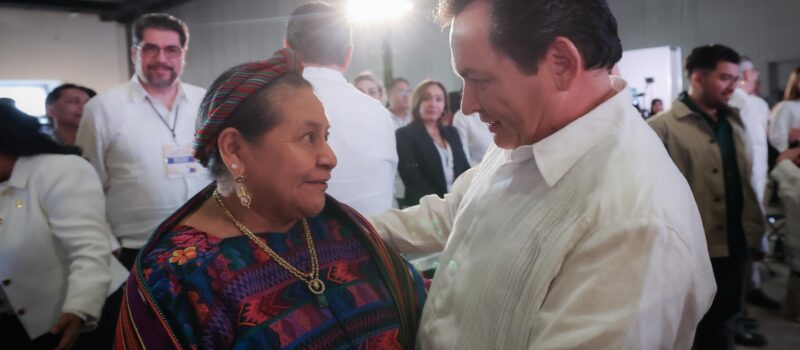 UNA COMUNIDAD PROGRESA CUANDO LAS INSTITUCIONES FUNCIONAN:JDM