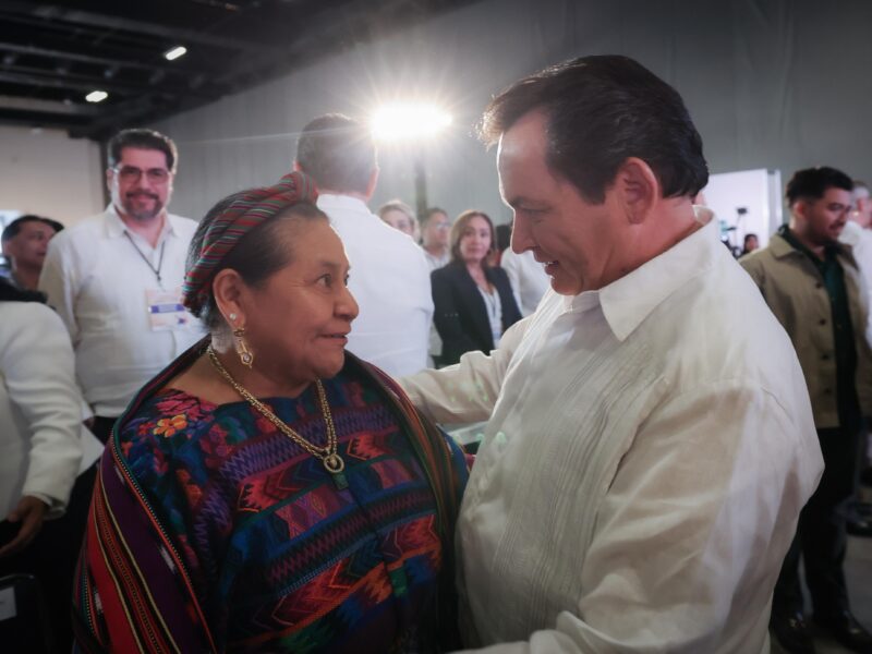 UNA COMUNIDAD PROGRESA CUANDO LAS INSTITUCIONES FUNCIONAN:JDM