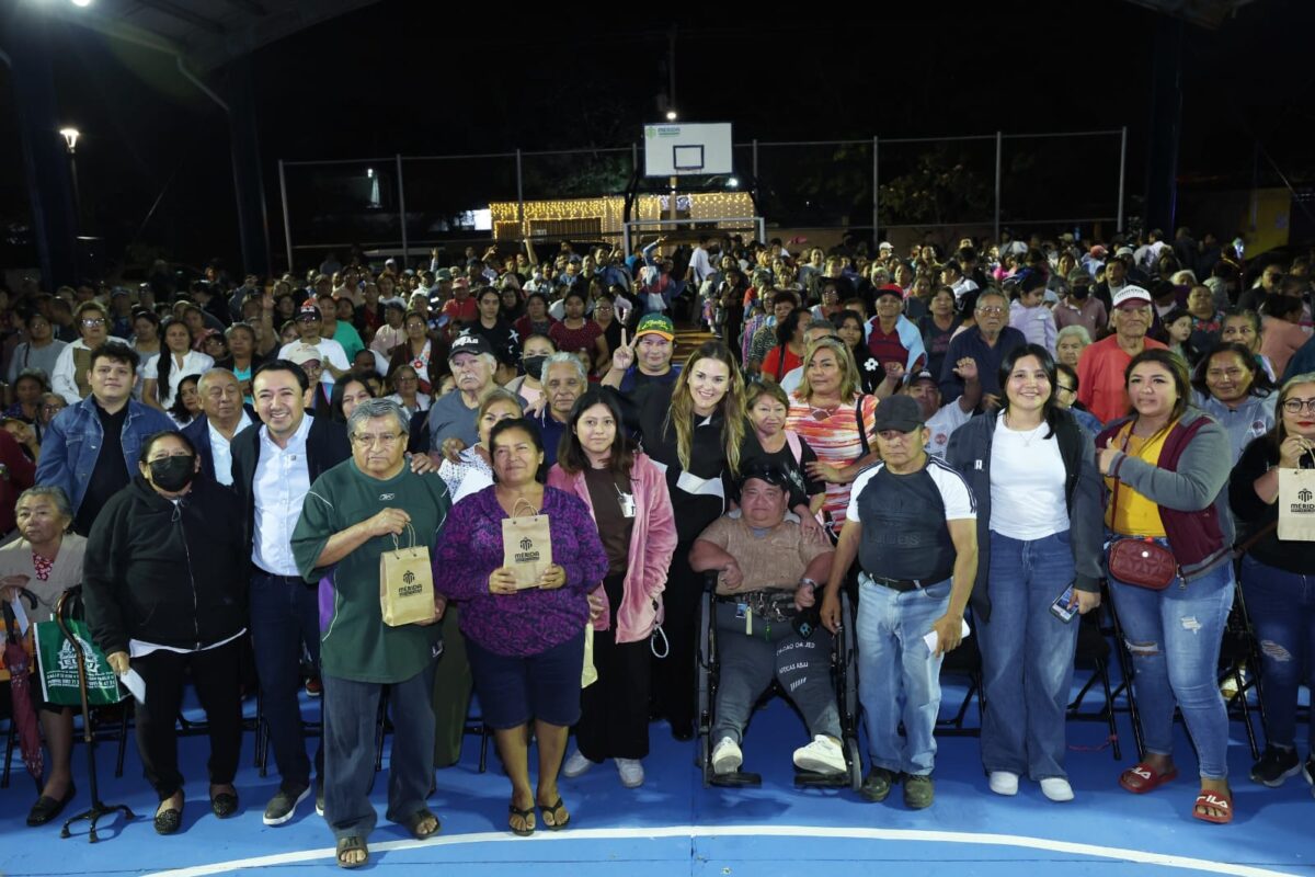 CECI PATRÓN ENCABEZA EL PROGRAMA VER MEJOR