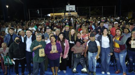 CECI PATRÓN ENCABEZA EL PROGRAMA VER MEJOR