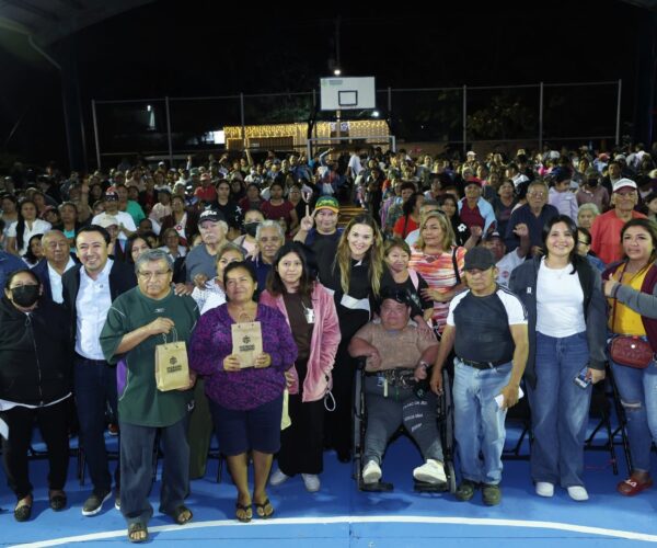 CECI PATRÓN ENCABEZA EL PROGRAMA VER MEJOR