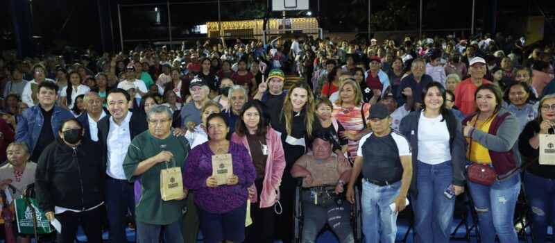 CECI PATRÓN ENCABEZA EL PROGRAMA VER MEJOR