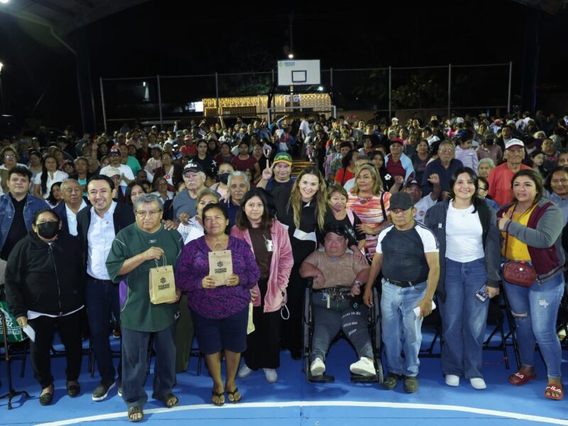 CECI PATRÓN ENCABEZA EL PROGRAMA VER MEJOR