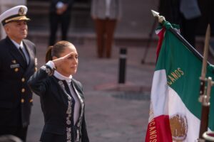 MÈXICO ES UNA NACIÓN LIBRE, DIGNA Y SOBERANA: CSP